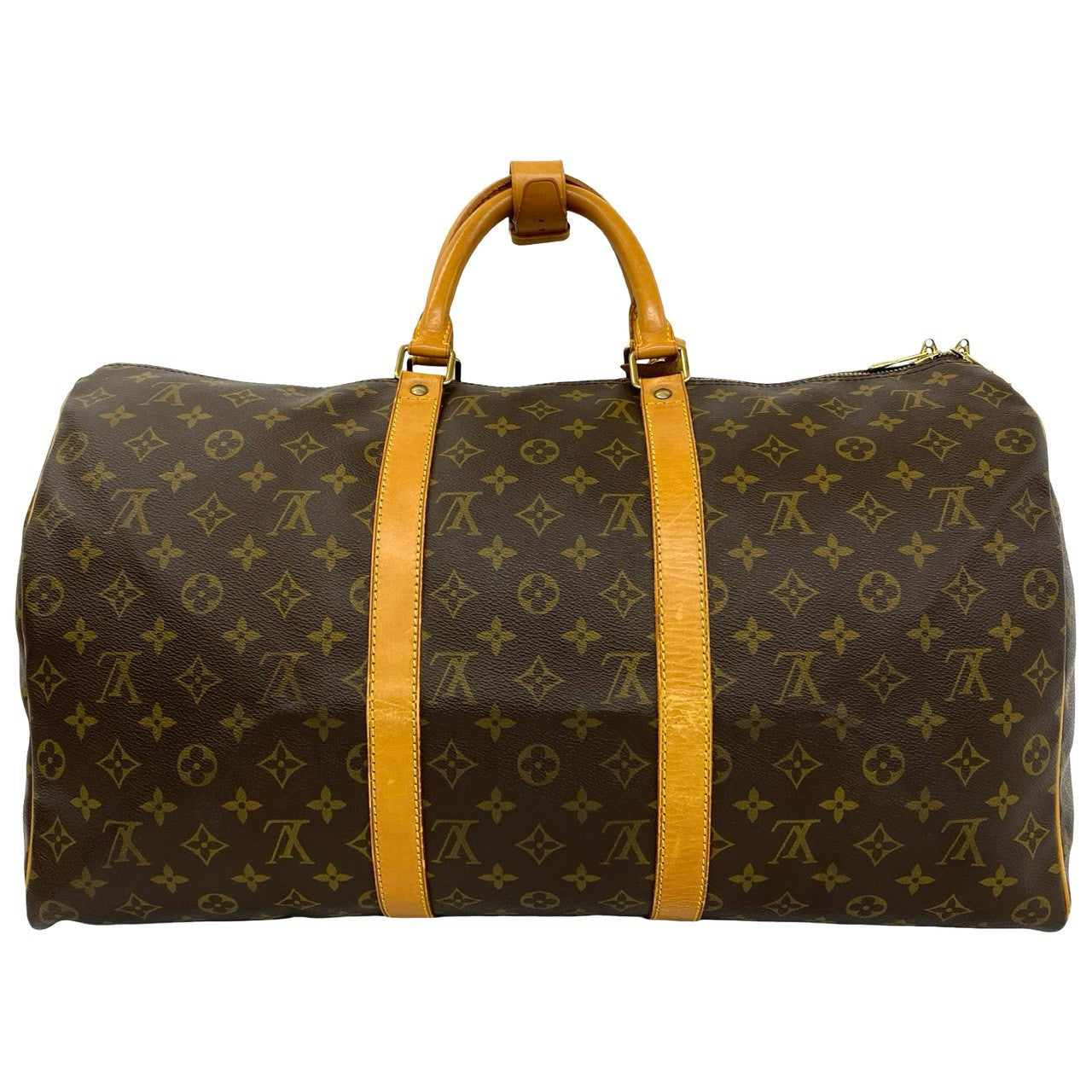 LOUIS VUITTON ルイヴィトン (Vintage) キーポル 50 ボストンバッグ 3