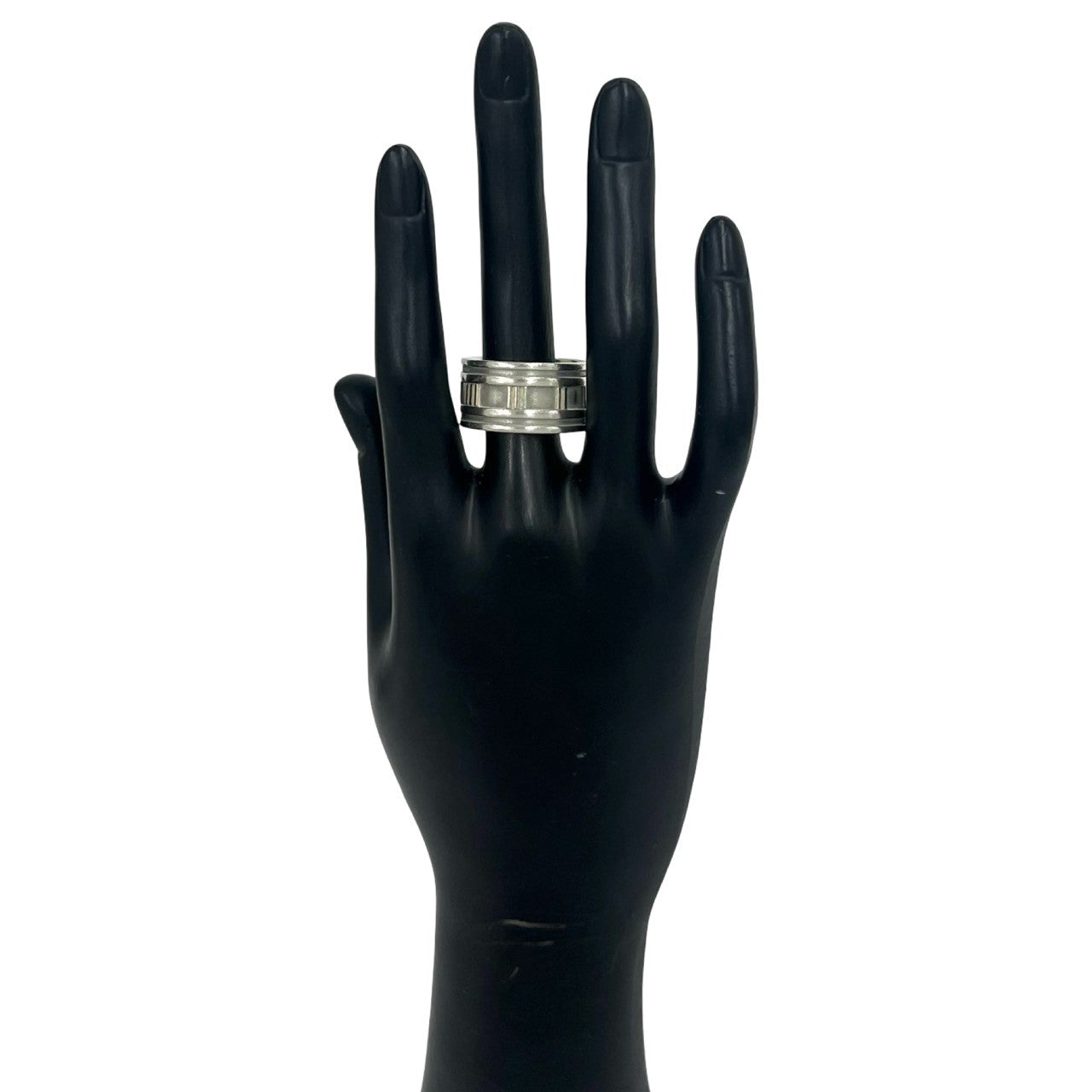 TIFFANY&Co. ティファニー (Vintage) アトラス ワイド リング 指輪 2
