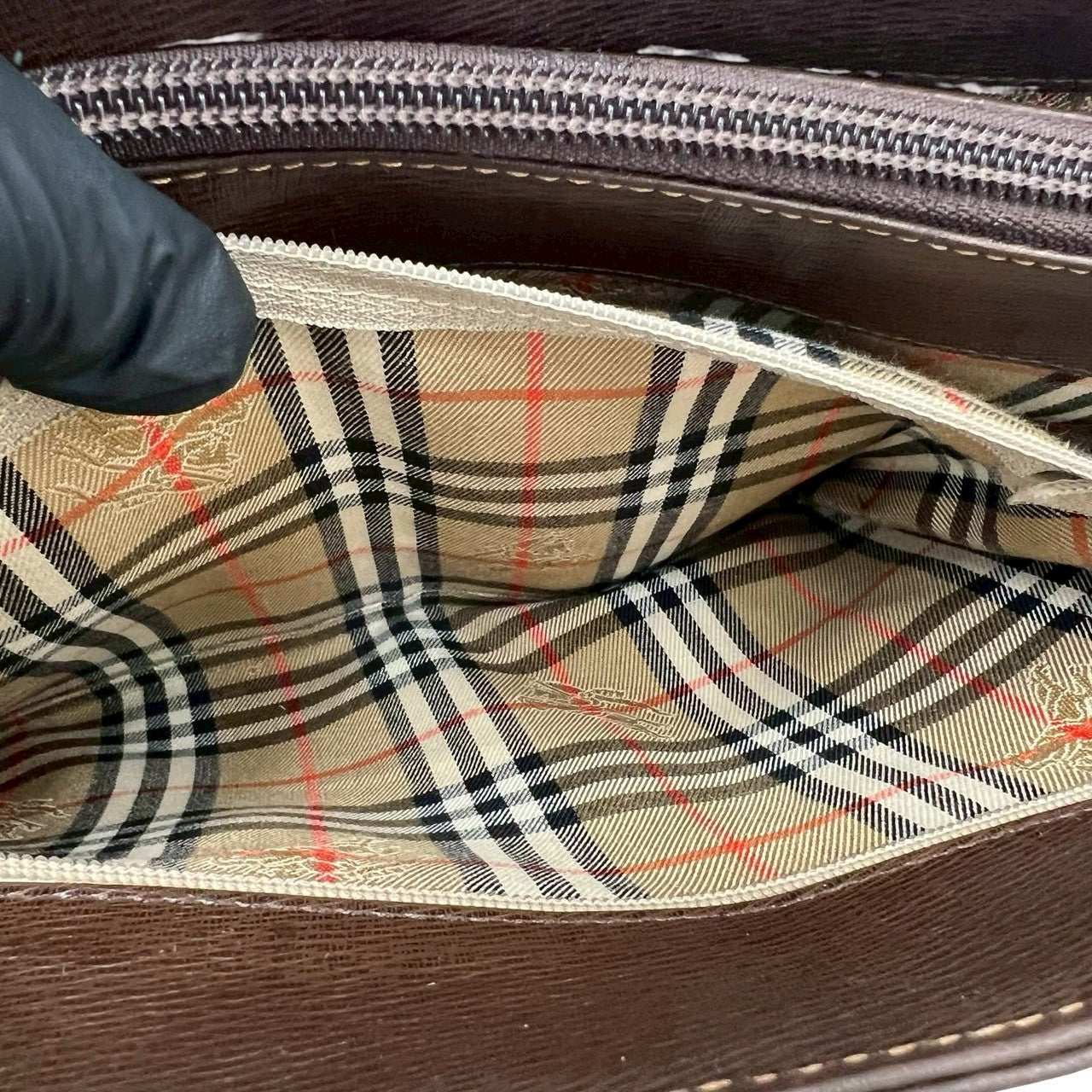 BURBERRY バーバリー トートバッグ 10