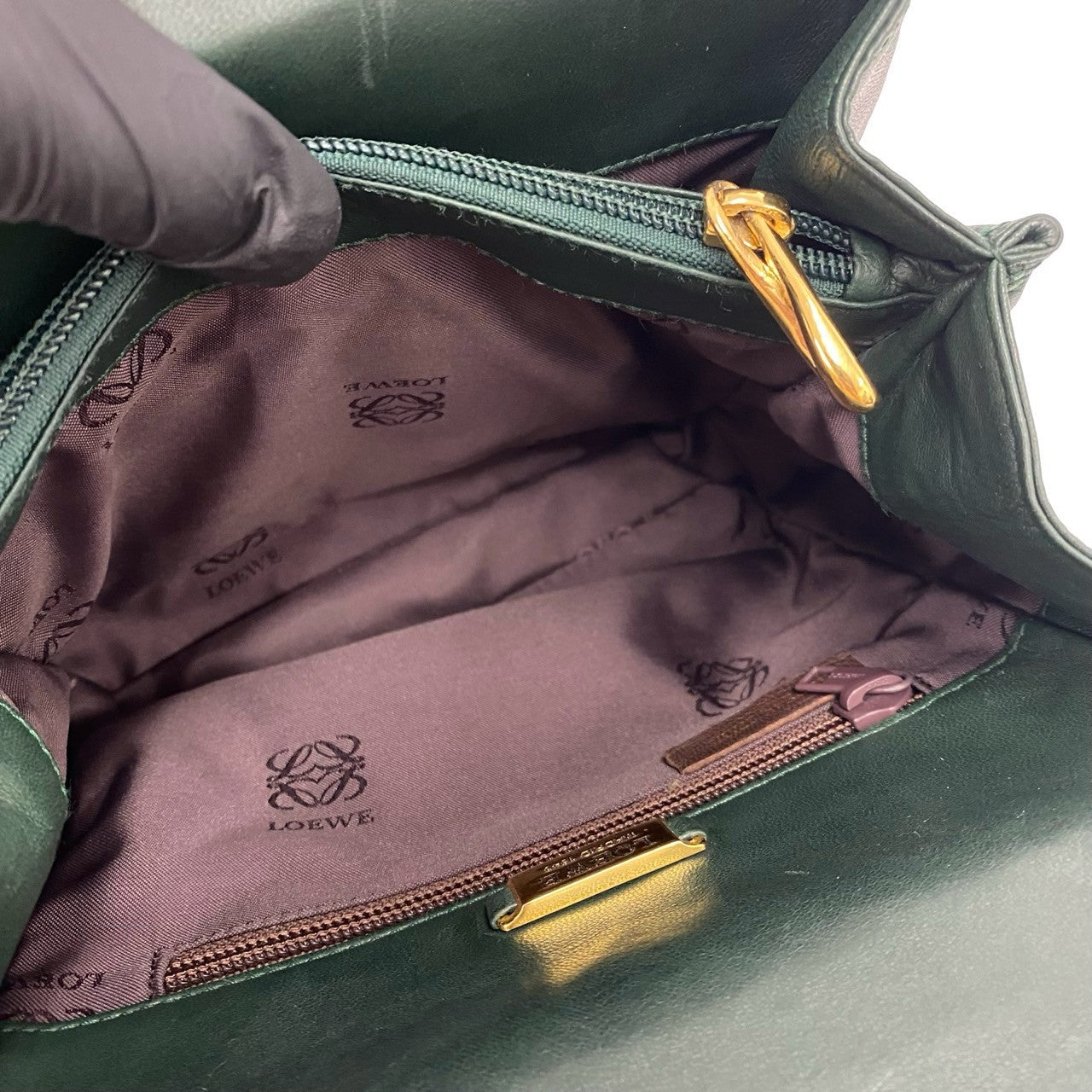 LOEWE ロエベ (Vintage) ハンドバッグ 9