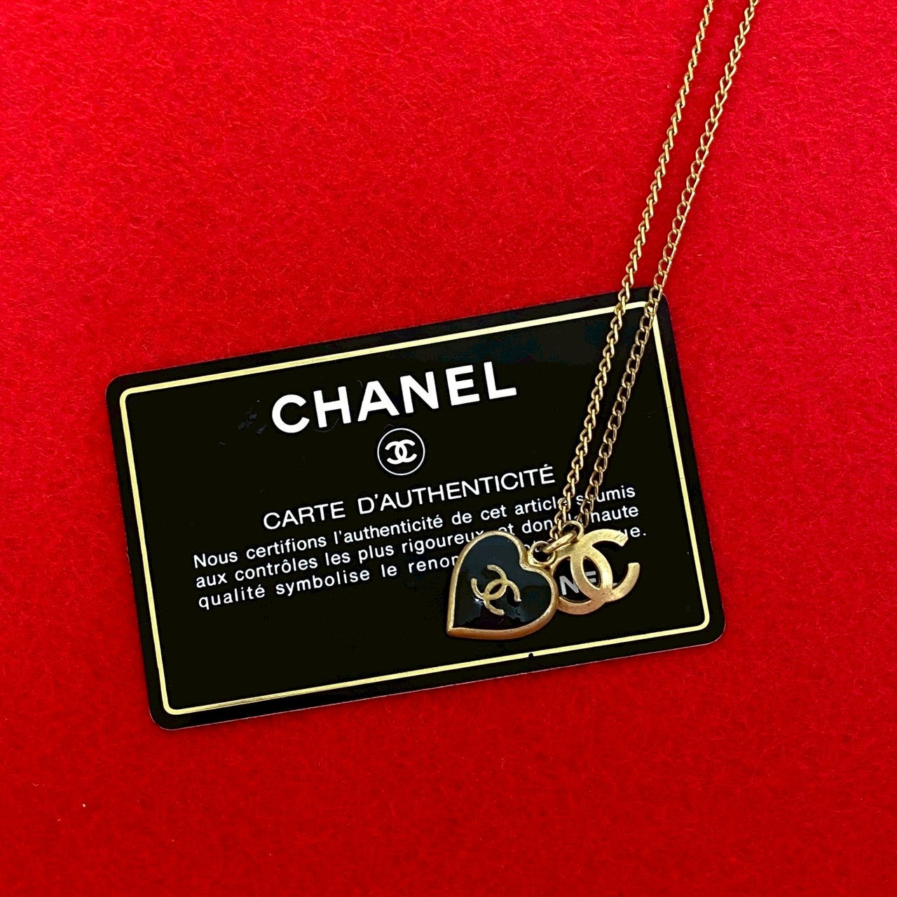 CHANEL シャネル (Vintage) ネックレス