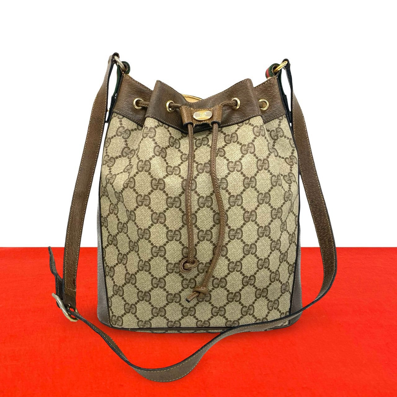 GUCCI グッチ (Vintage) ショルダーバッグ