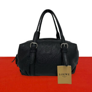 LOEWE ロエベ カネラ ハンドバッグ