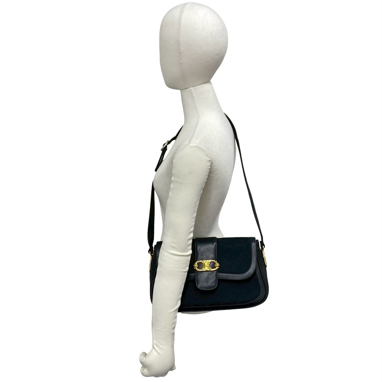 CELINE セリーヌ (Vintage) ショルダーバッグ 2