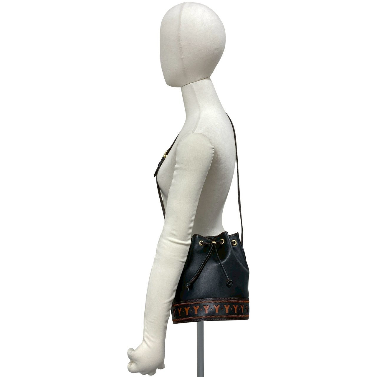 YVES SAINT LAURENT イヴ・サンローラン (Vintage) ショルダーバッグ 2
