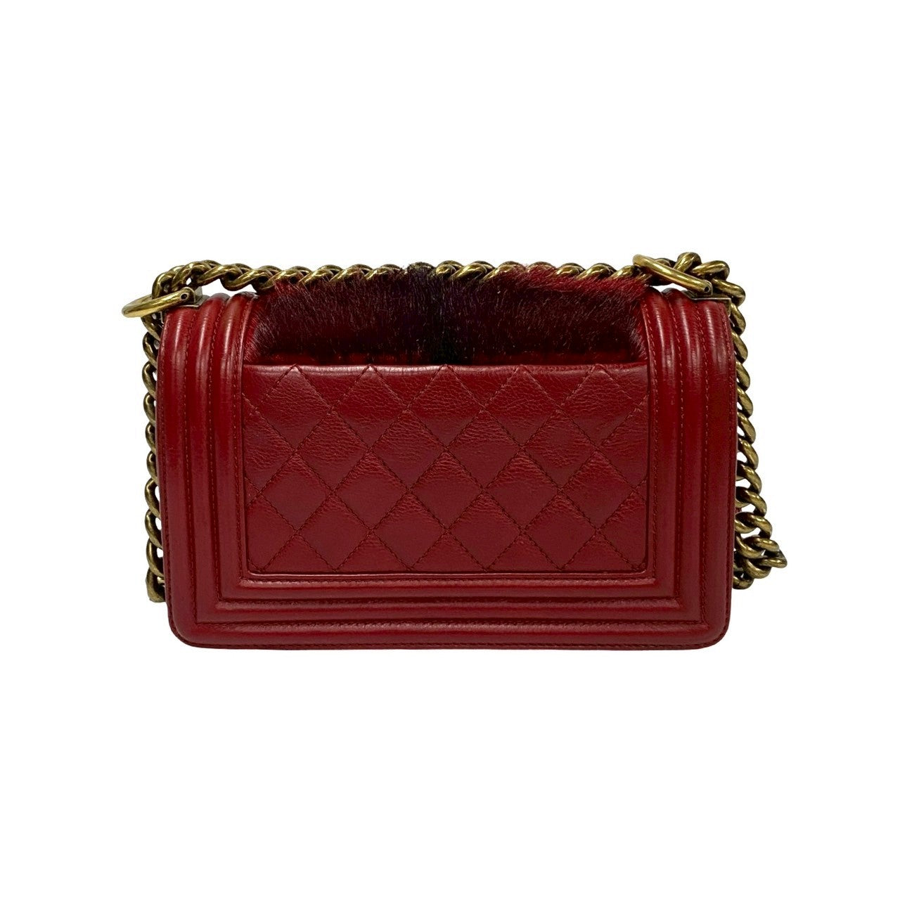 CHANEL ボーイシャネル 4