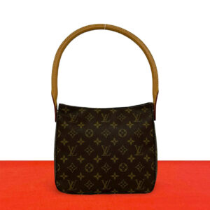 LOUIS VUITTON ルイヴィトン ルーピング MM ショルダーバッグ