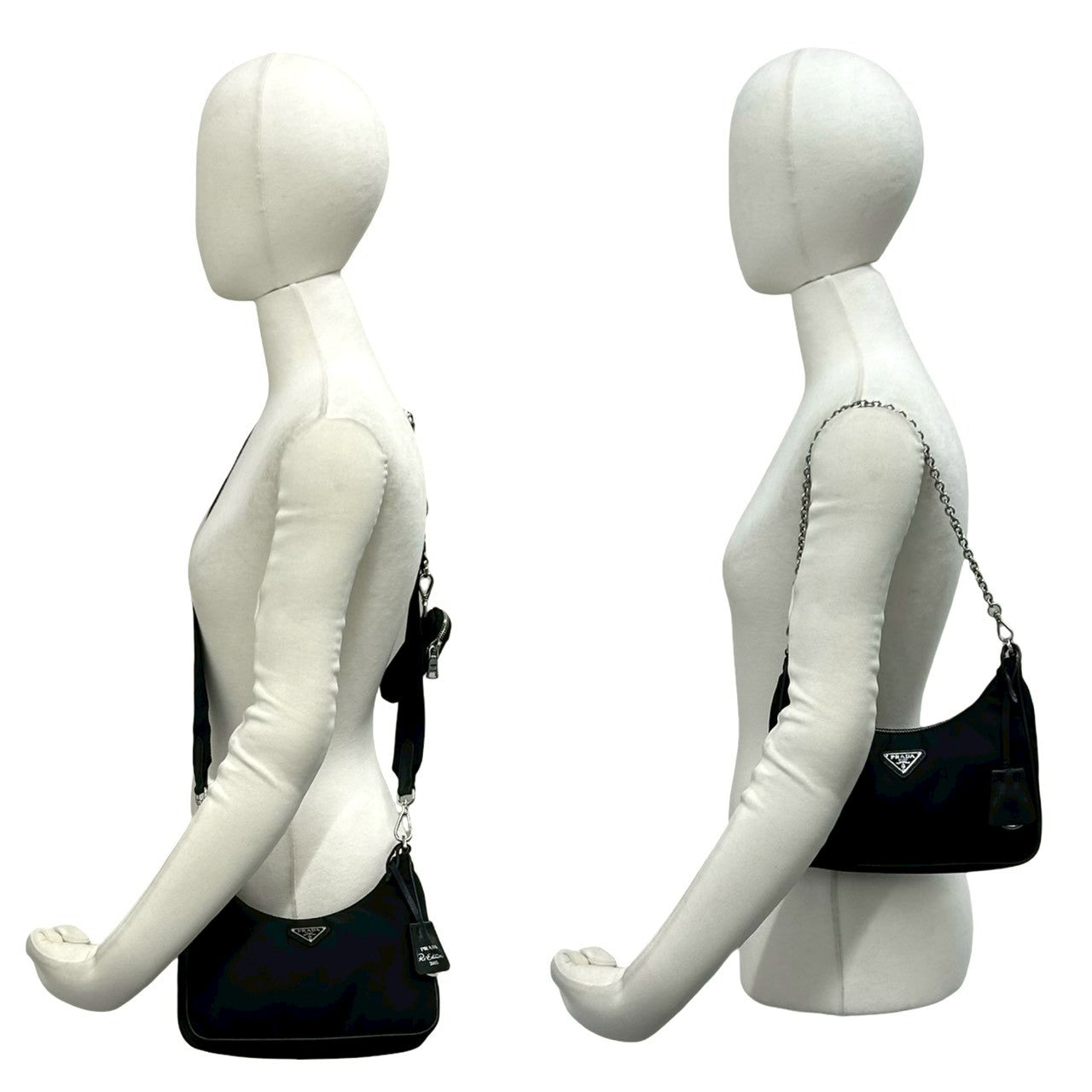 PRADA プラダ Re-Nylon Re-Edition 2005 ショルダーバッグ 2
