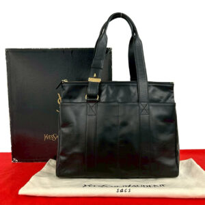 YVES SAINT LAURENT イヴ・サンローラン トートバッグ