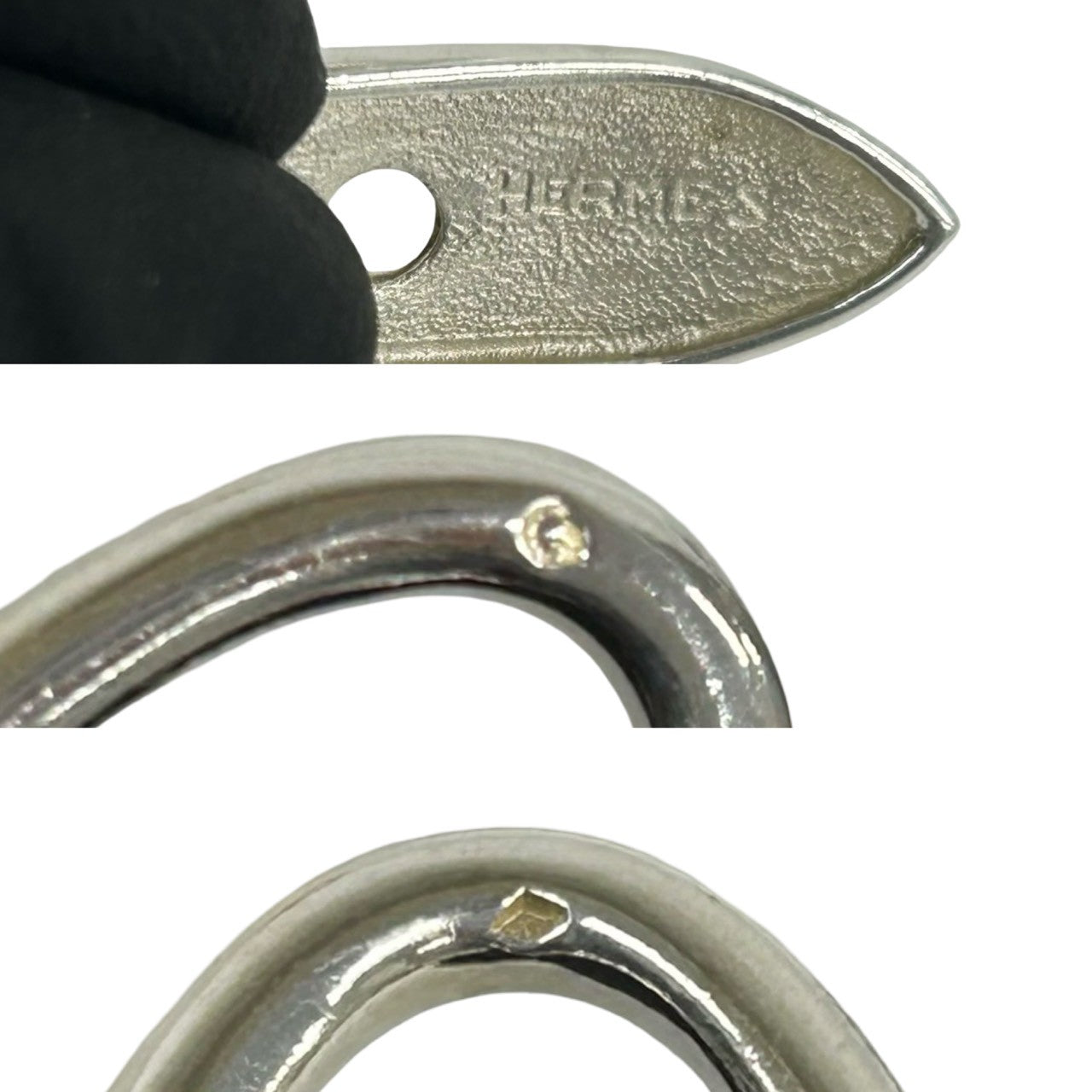 HERMES エルメス ブックルセリエ ネックレス 3