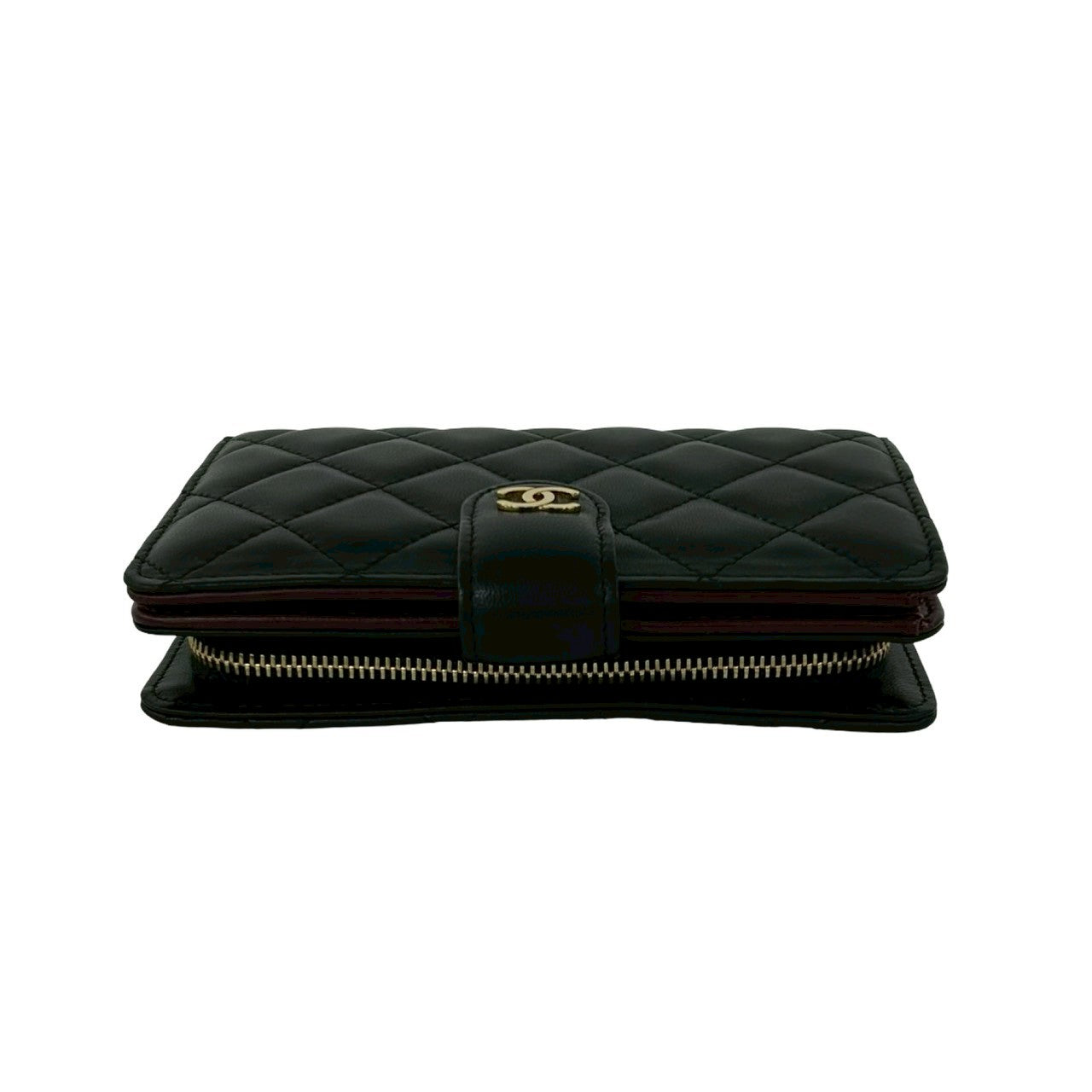 CHANEL シャネル 二つ折り財布 3