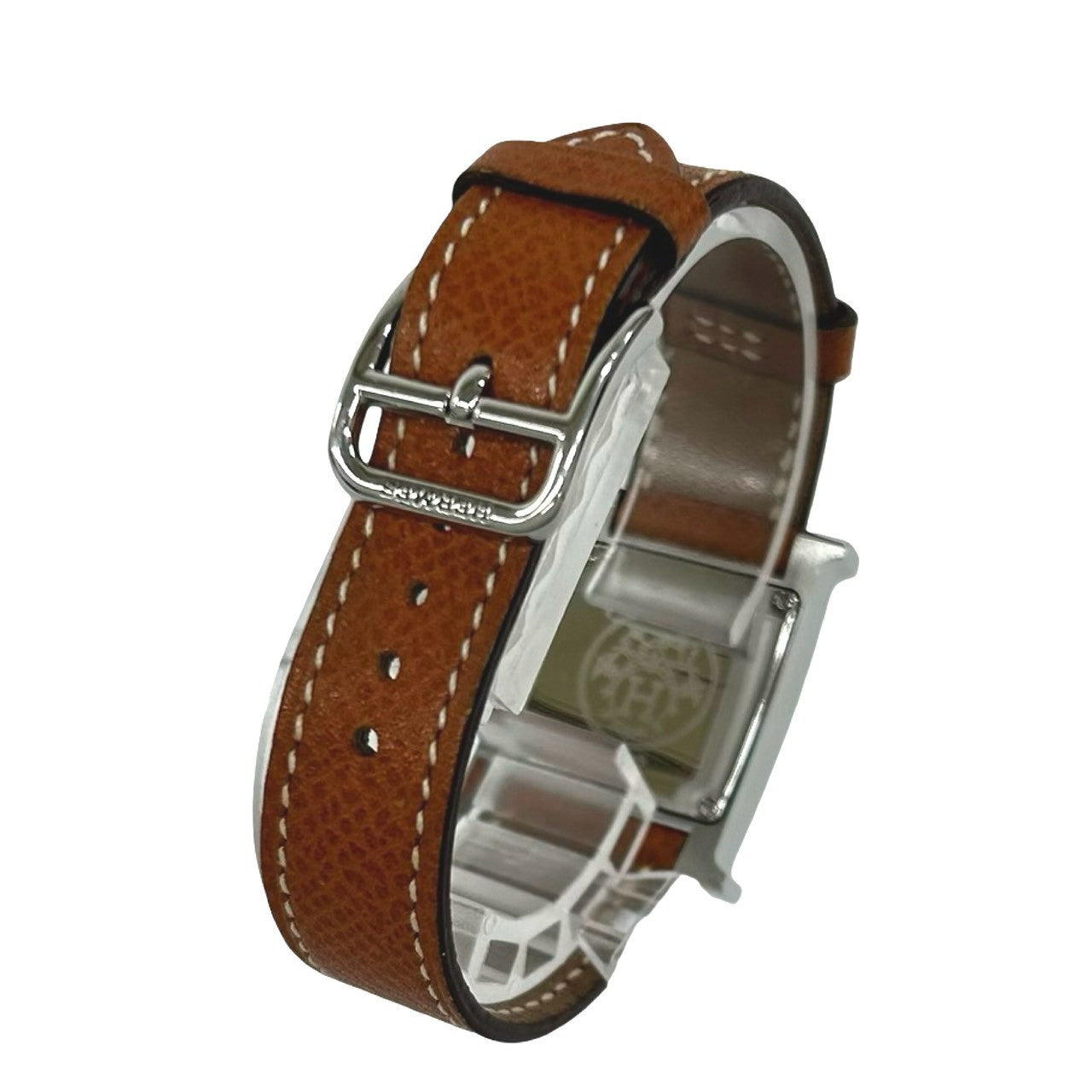 HERMES エルメス Hウォッチ 腕時計 ヴォーエプソン 8