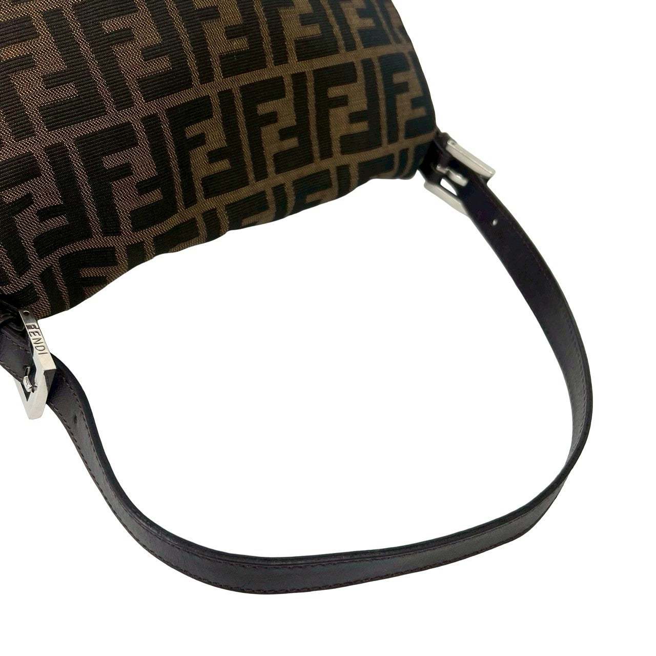 FENDI フェンディ (Vintage) マンマバケット ショルダーバッグ 4