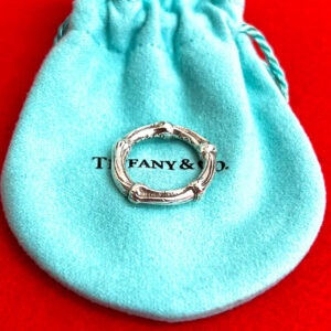 TIFFANY&Co. ティファニー バンブー リング 指輪