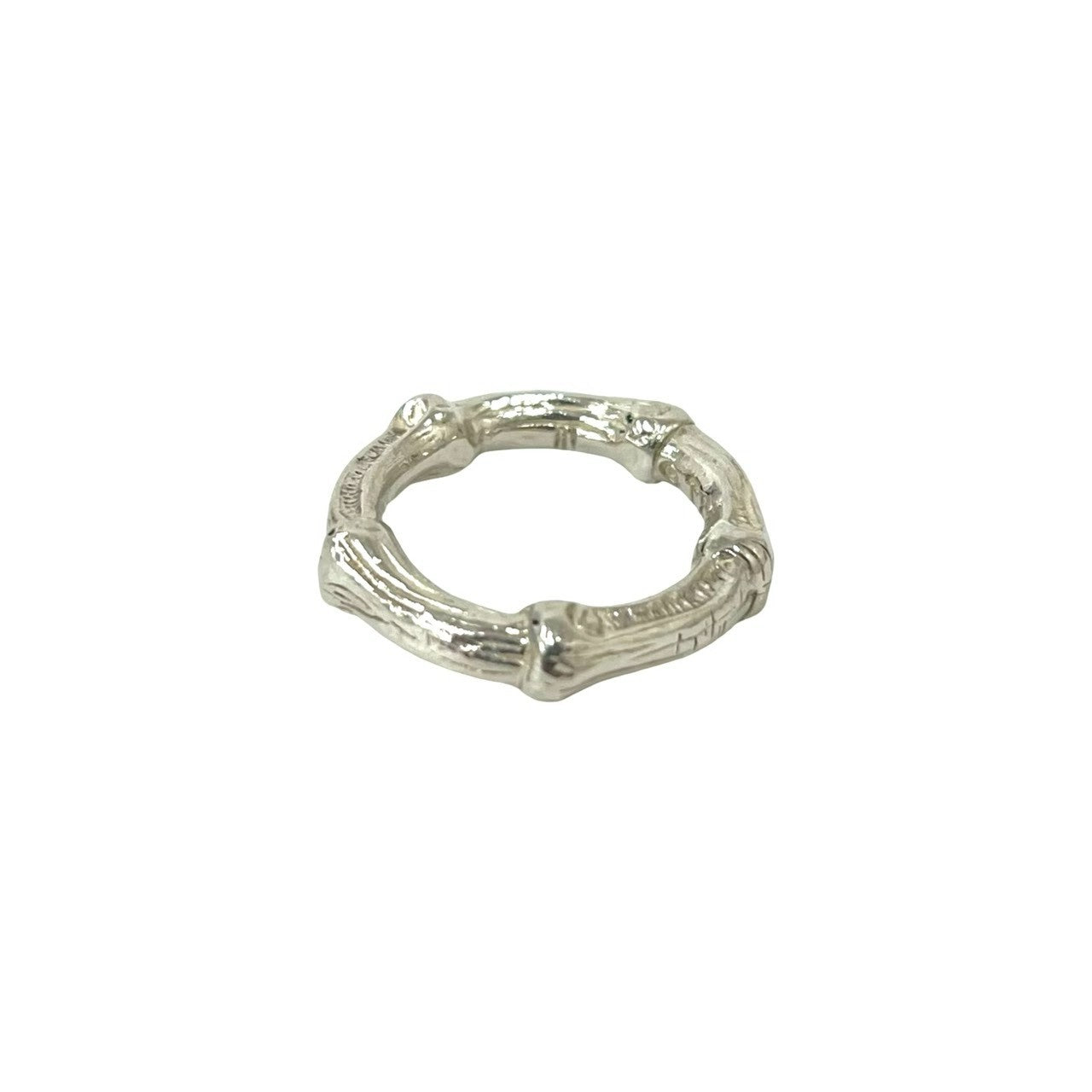 TIFFANY&Co. ティファニー バンブー リング 指輪 4