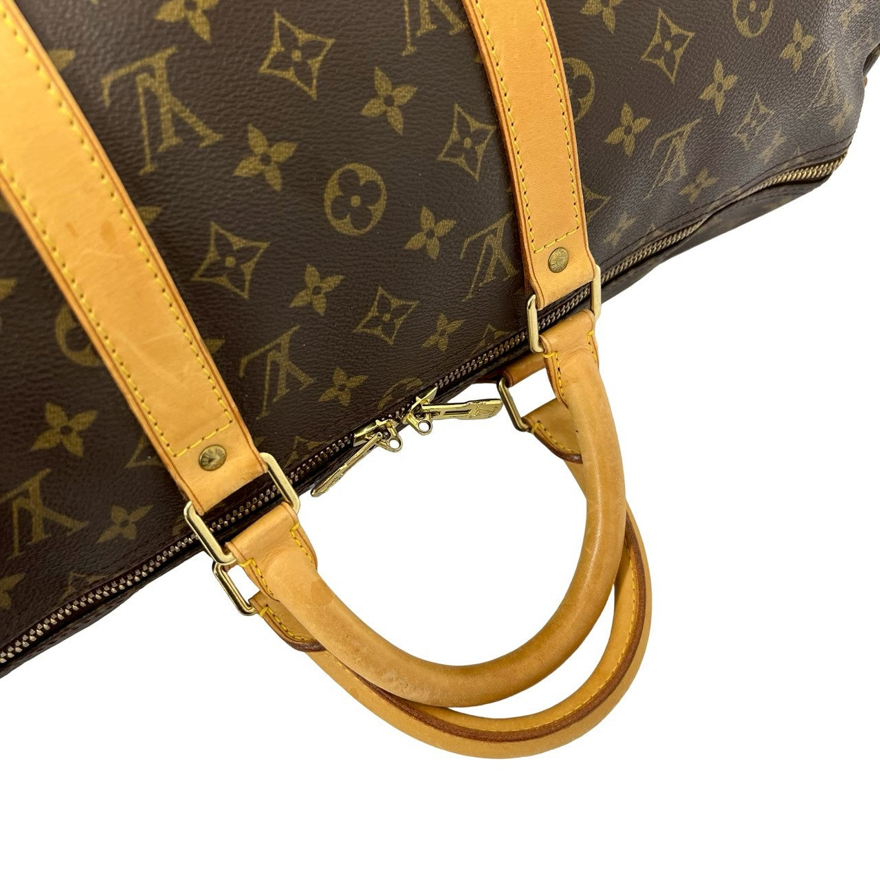 LOUIS VUITTON ルイヴィトン (Vintage) キーポル50 ボストンバッグ 4