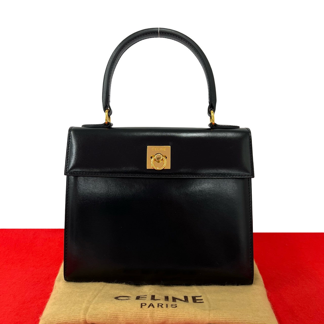 CELINE セリーヌ (Vintage) ハンドバッグ