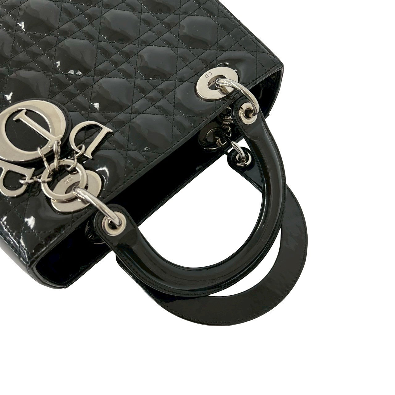 Christian Dior ディオール レディディオール ショルダーバッグ 4