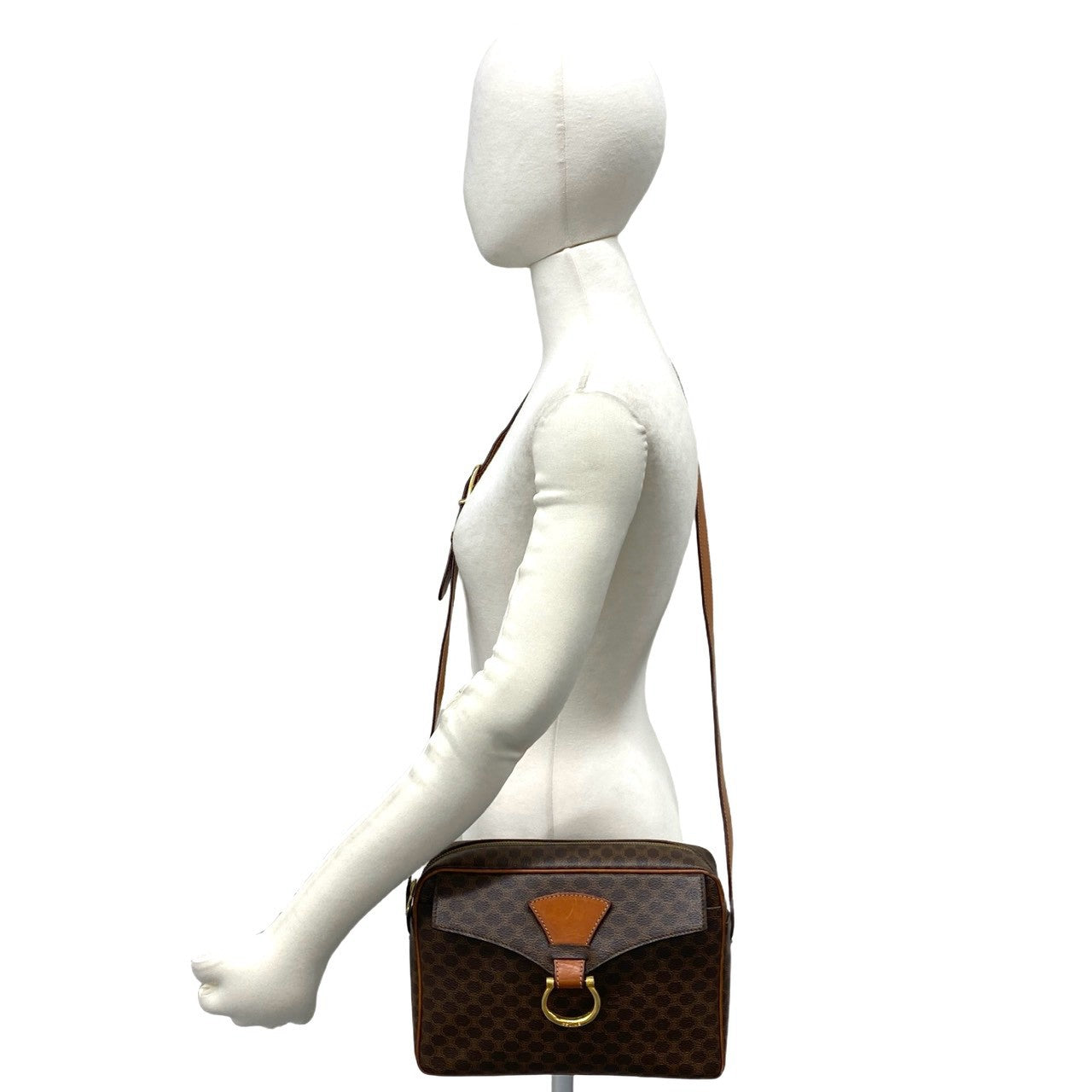 CELINE セリーヌ (Vintage) ショルダーバッグ 2
