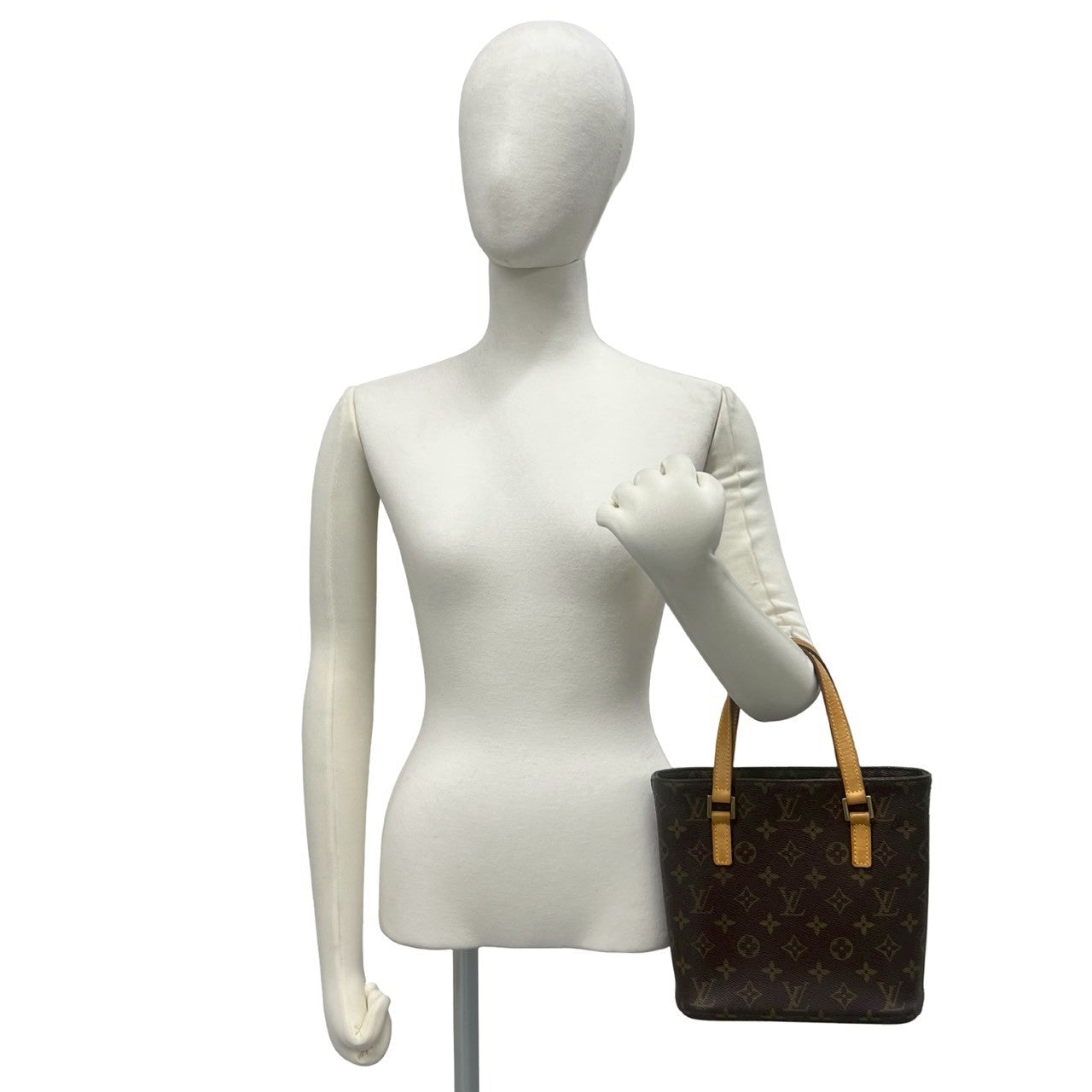 LOUIS VUITTON ルイヴィトン ヴァヴァン PM ハンドバッグ 2