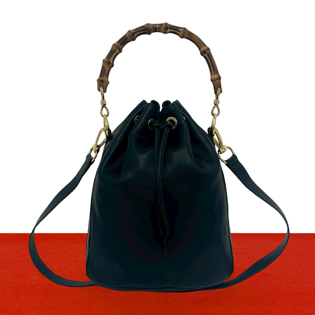 GUCCI グッチ (Vintage) ショルダーバッグ