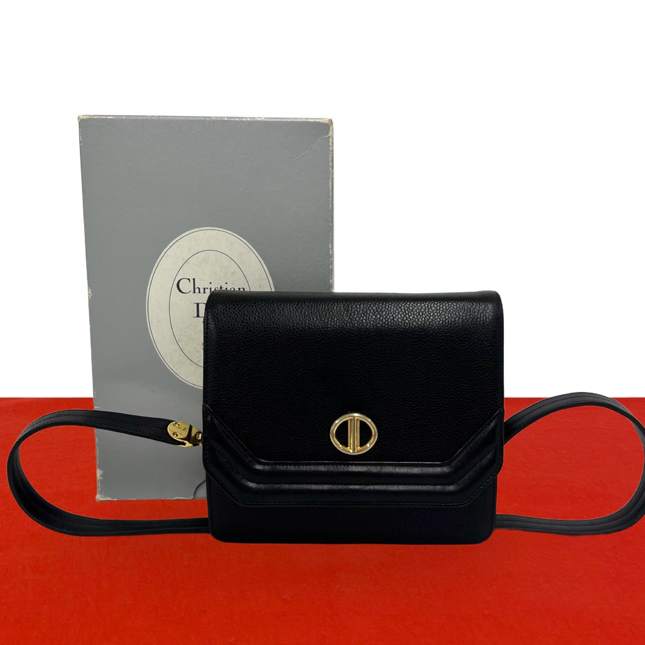 Christian Dior ディオール (Vintage) ショルダーバッグ
