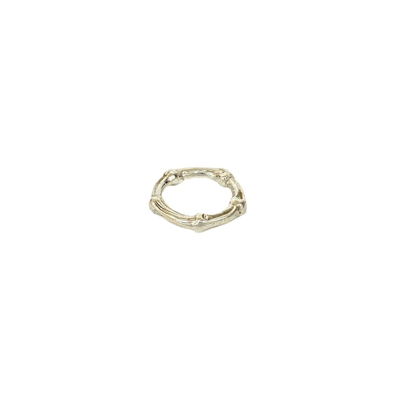 TIFFANY&Co. ティファニー バンブー リング 指輪 4