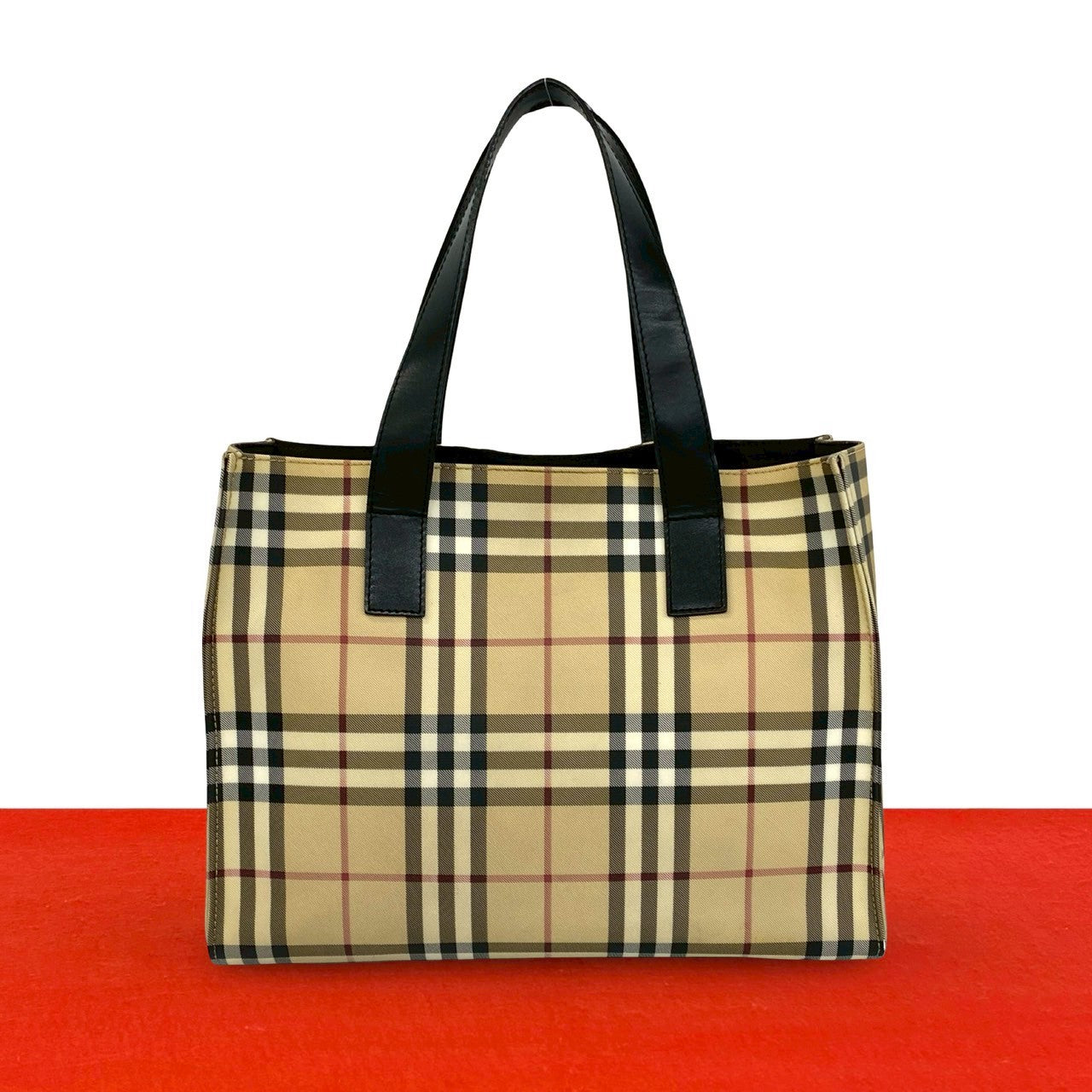 BURBERRY バーバリー ハンドバッグ