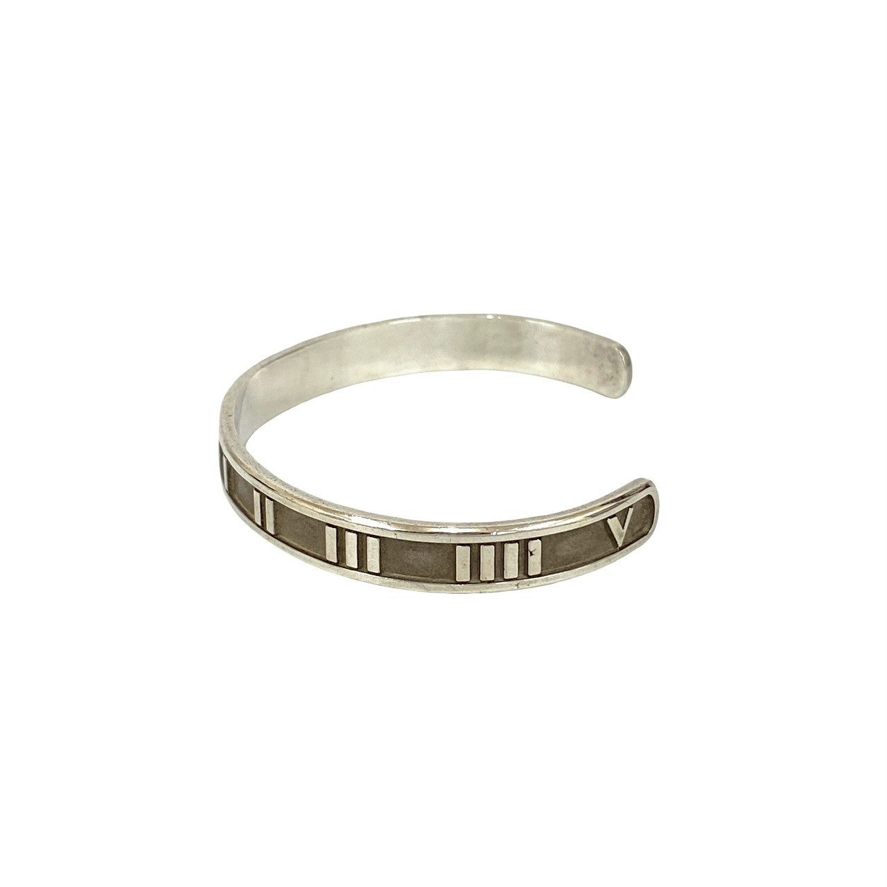 TIFFANY&Co. ティファニー アトラス バングル 4