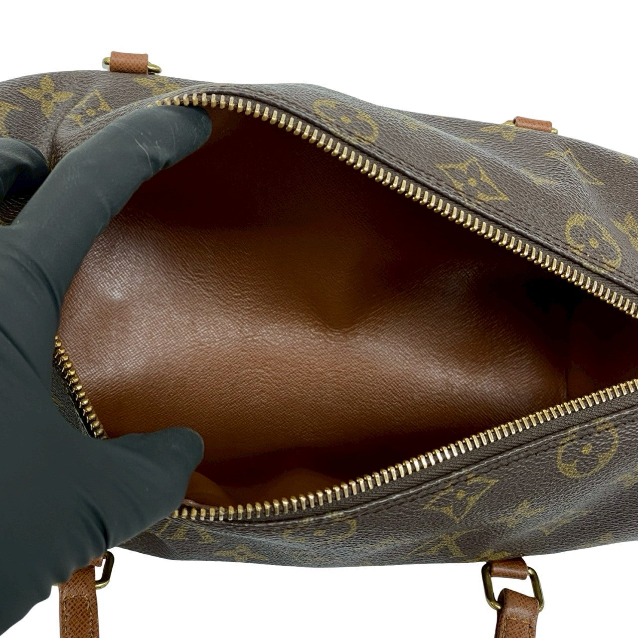 LOUIS VUITTON ルイヴィトン (Vintage) パピヨン 26 ハンドバッグ 9