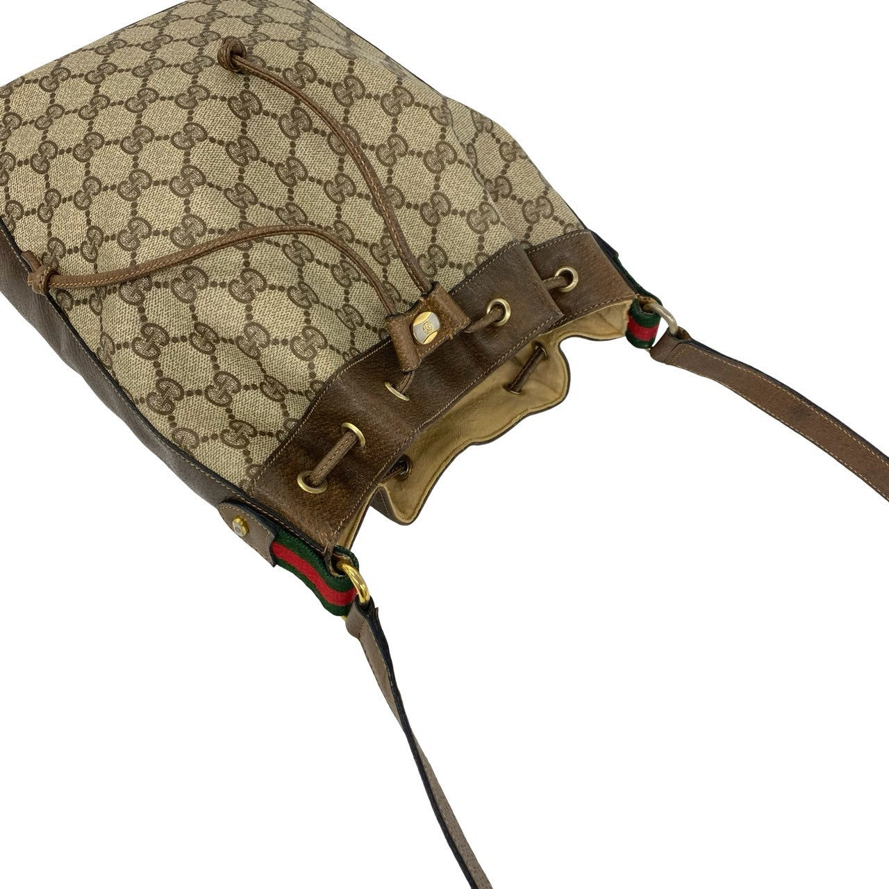 GUCCI グッチ (Vintage) ショルダーバッグ 4