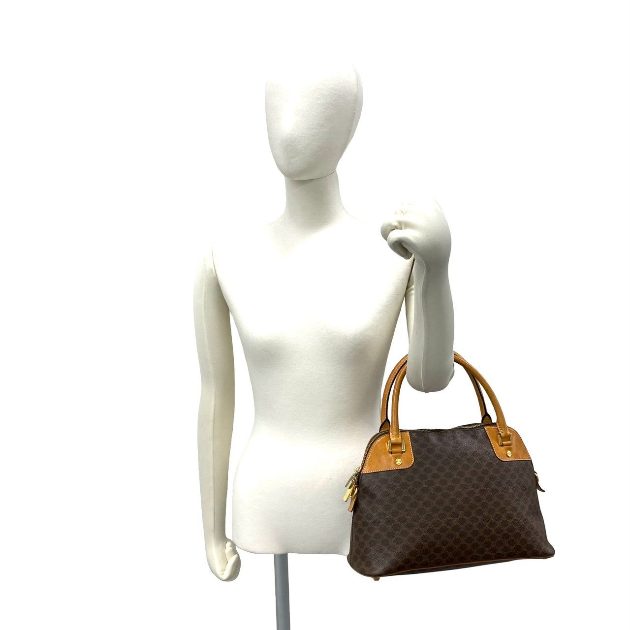 CELINE セリーヌ (Vintage) ハンドバッグ 2