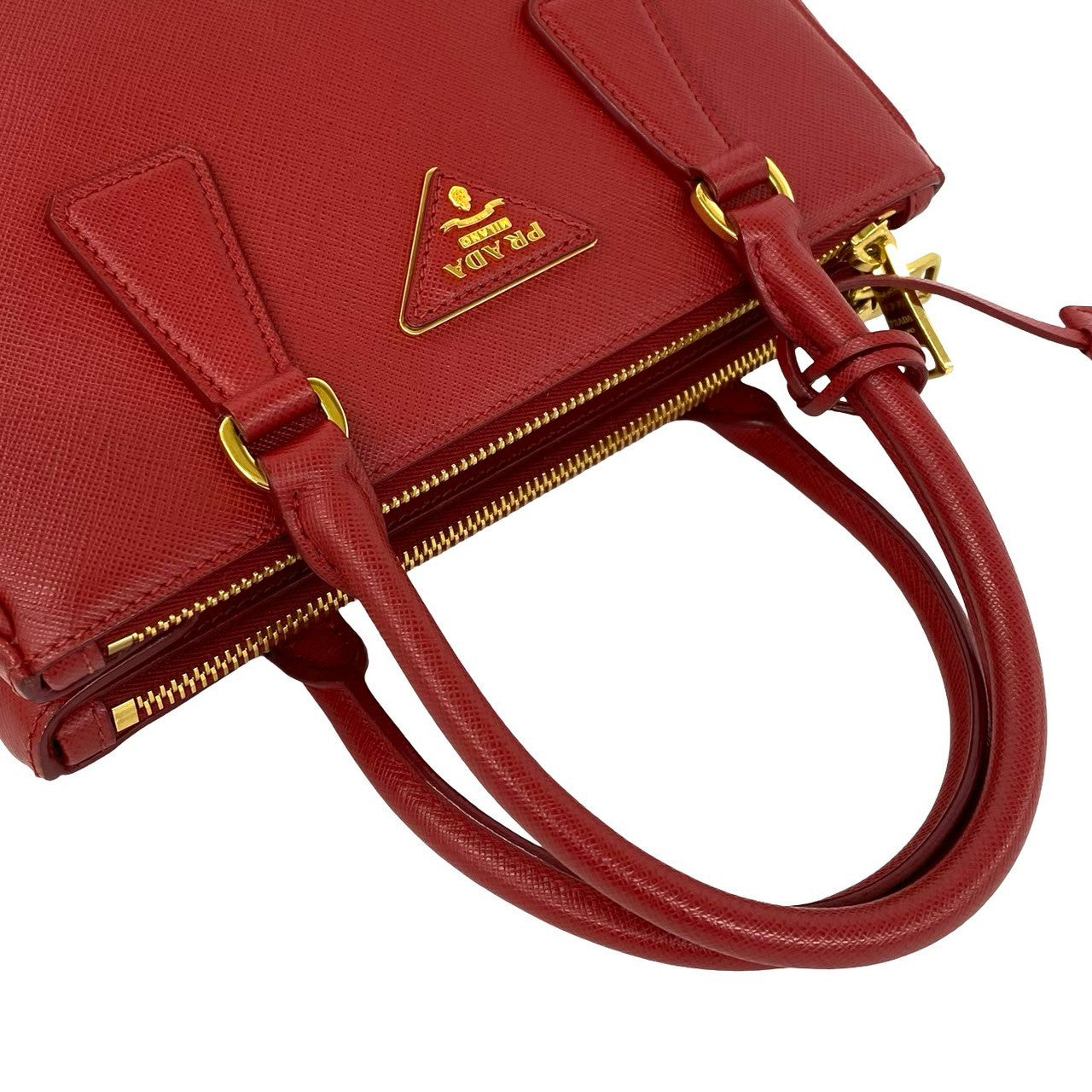 PRADA プラダ ガレリア ショルダーバッグ 4