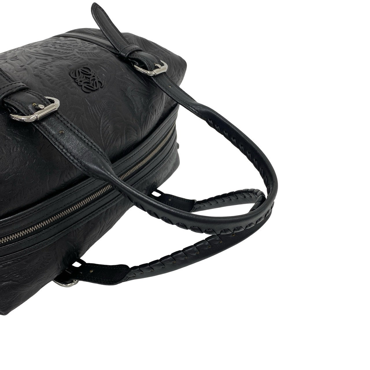LOEWE ロエベ カネラ ハンドバッグ 4