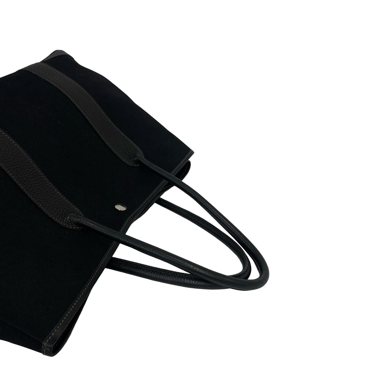 HERMES エルメス ガーデンパーティ PM ハンドバッグ ブッフル 4