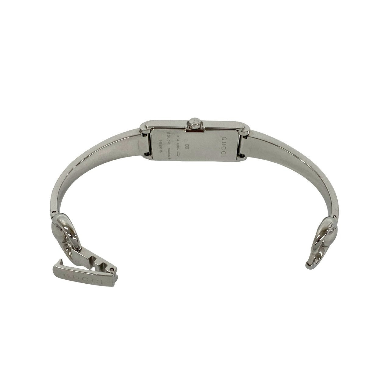 GUCCI グッチ 1500L バングルウォッチ 腕時計 9