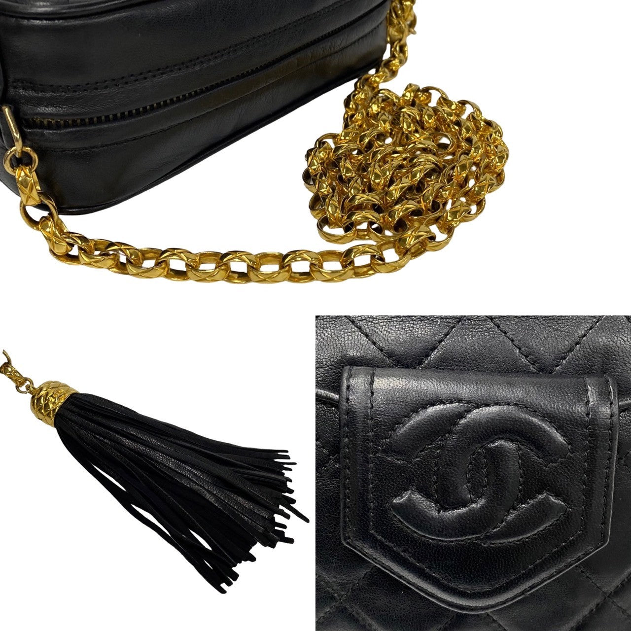 CHANEL Vintage 4
