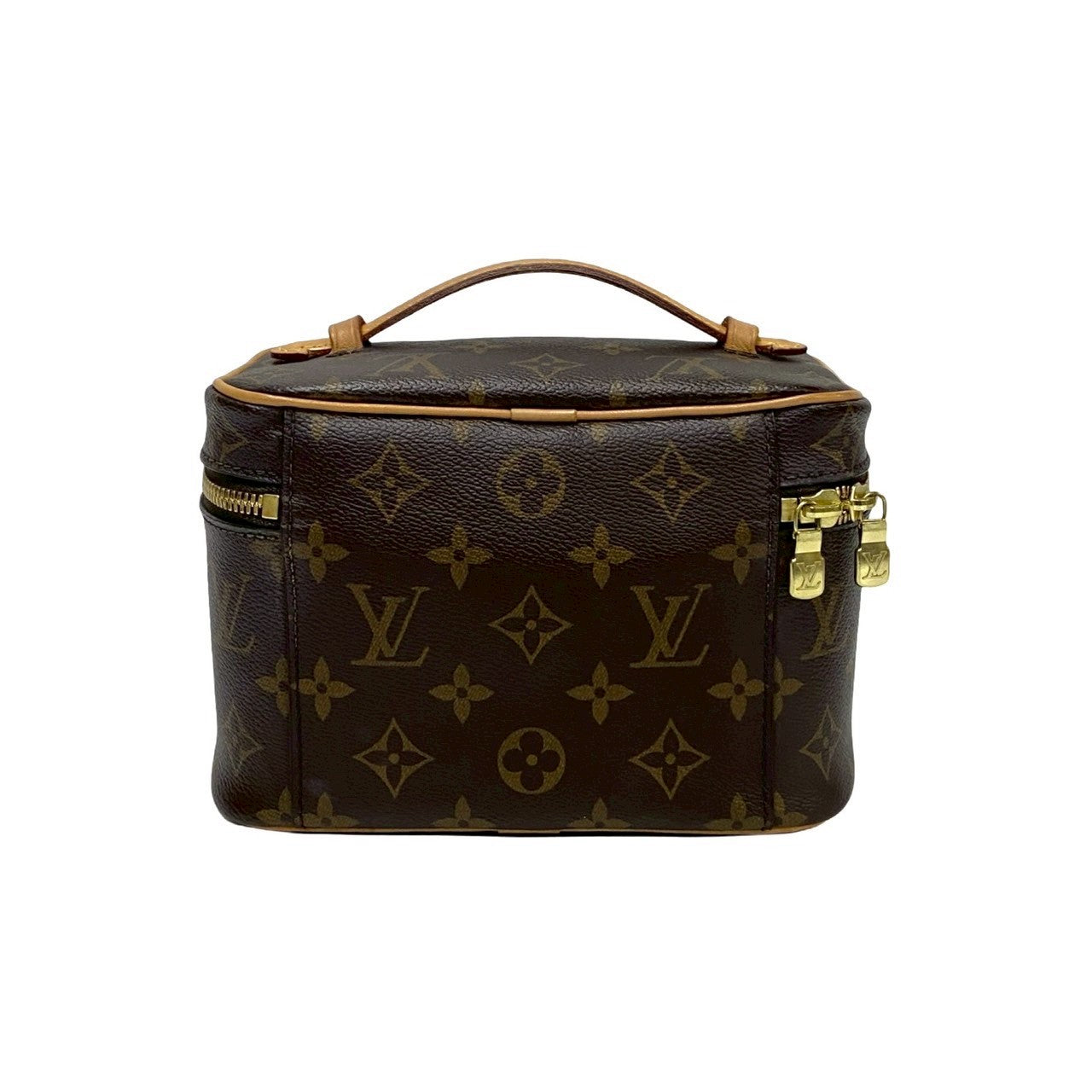 LOUIS VUITTON ニース ミニ 4