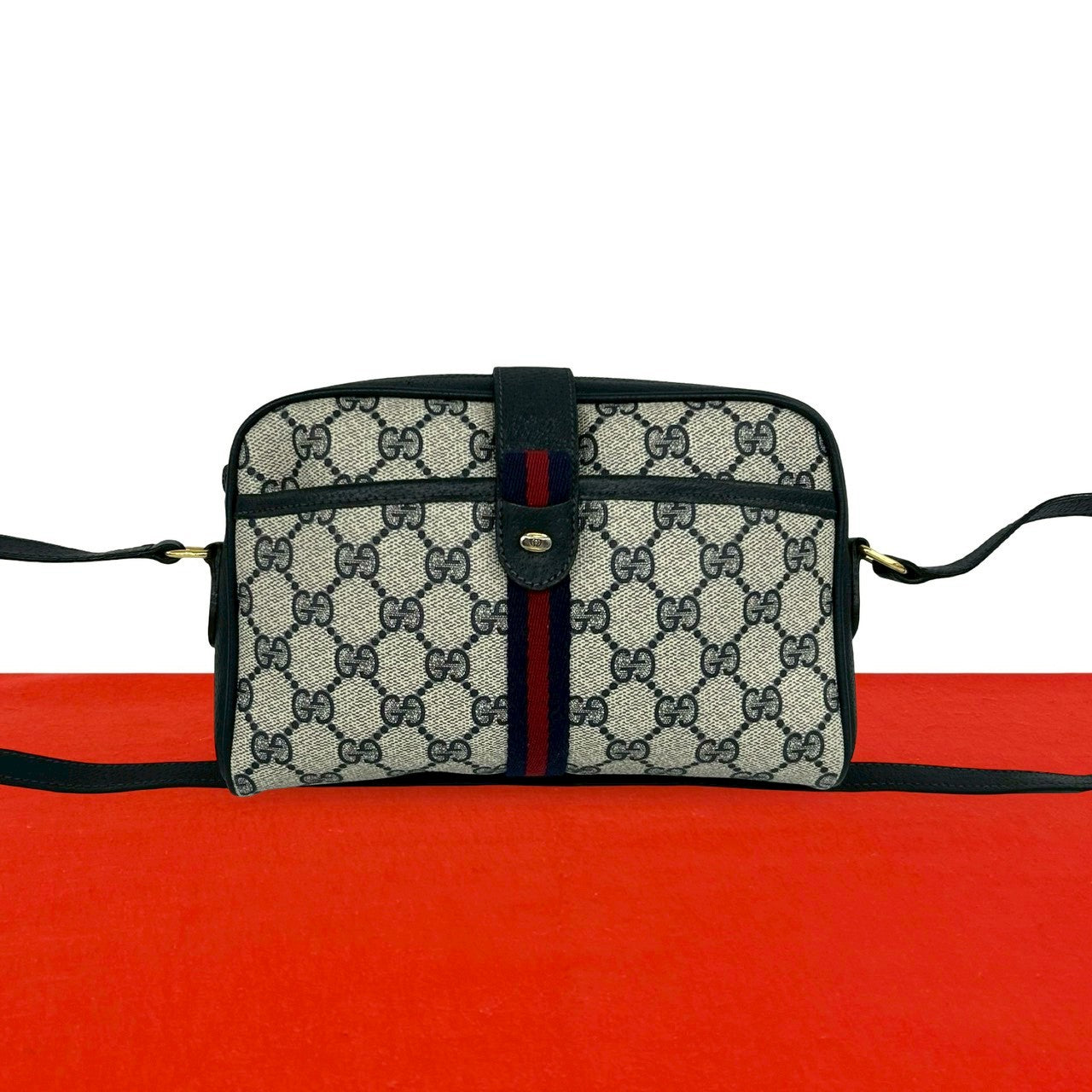 GUCCI グッチ (Vintage) ショルダーバッグ