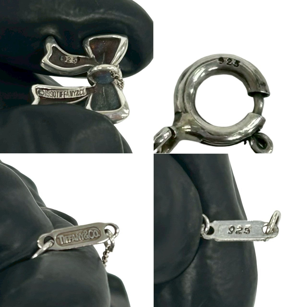 TIFFANY&Co. ティファニー (Vintage) ネックレス 3