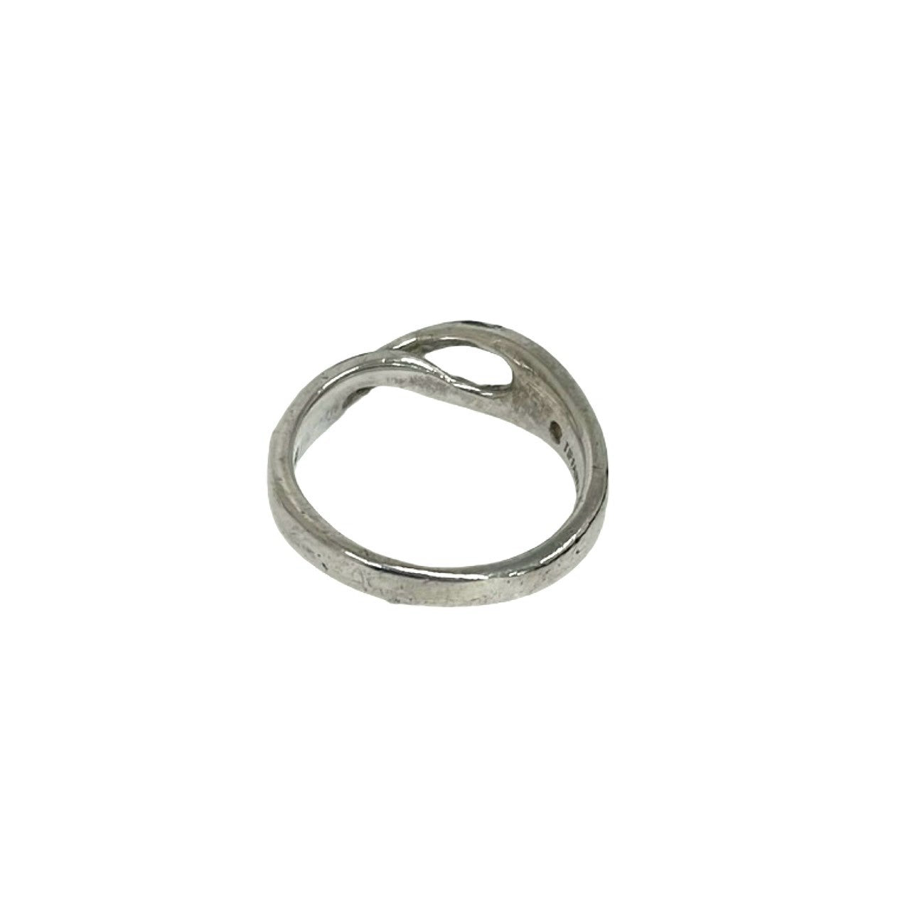 TIFFANY&Co. ティファニー (Vintage) インフィニティ リング 指輪 7