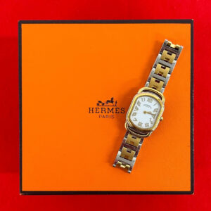 HERMES エルメス (Vintage) ラリー 腕時計