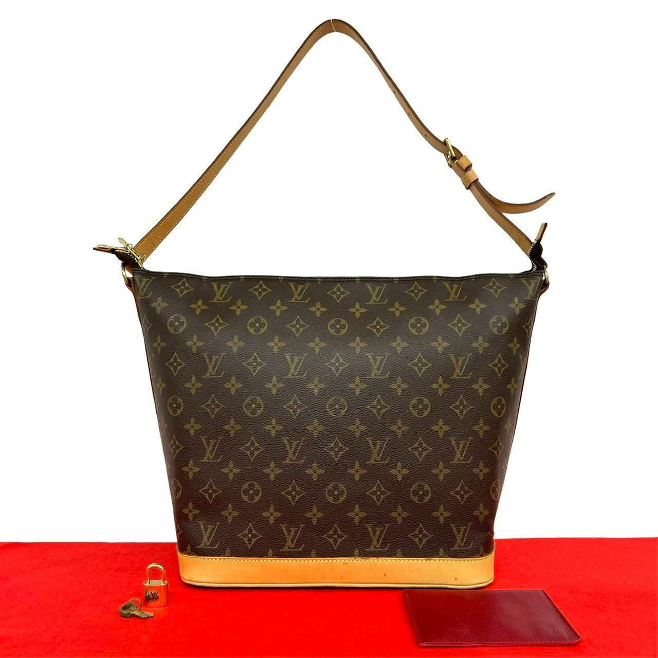 LOUIS VUITTON ルイヴィトン アムファースリー ショルダーバッグ