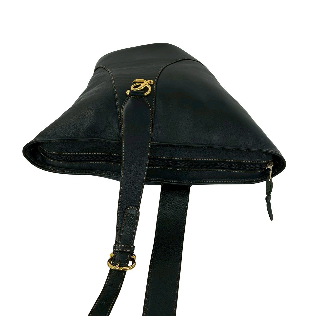 LOEWE ロエベ (Vintage) アントン ショルダーバッグ 4