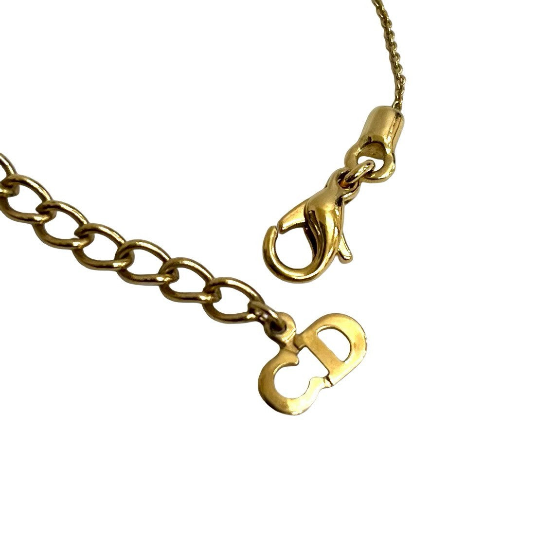 Christian Dior ディオール (Vintage) ネックレス 3