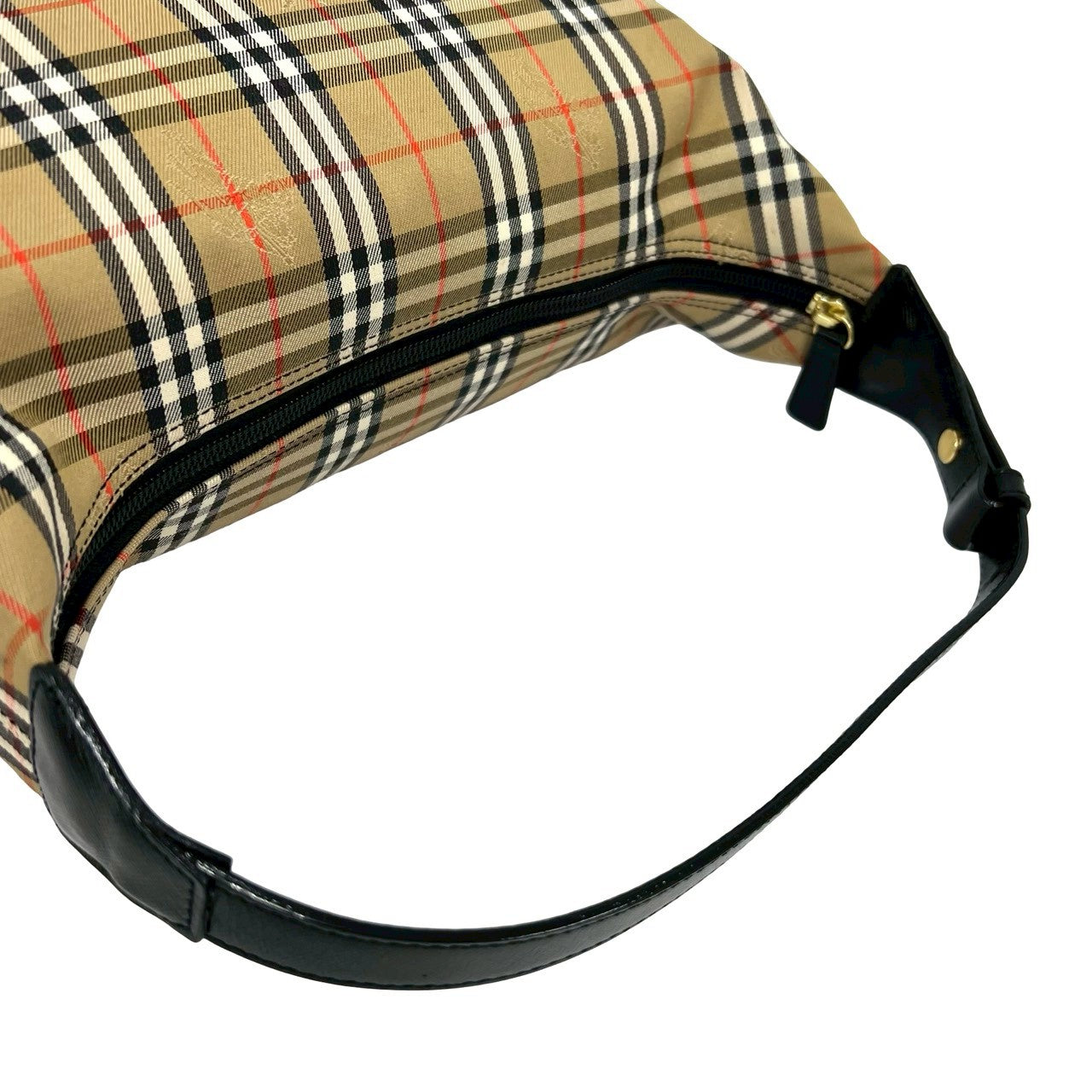 BURBERRY バーバリー (Vintage) ハンドバッグ 4