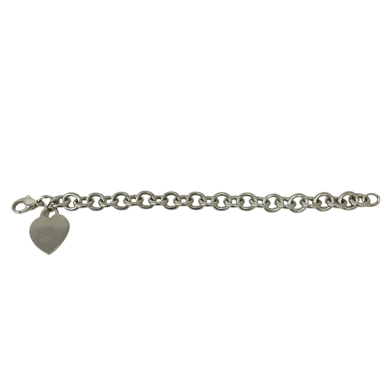TIFFANY&Co. ティファニー (Vintage) リターントゥ ハート ブレスレット 5