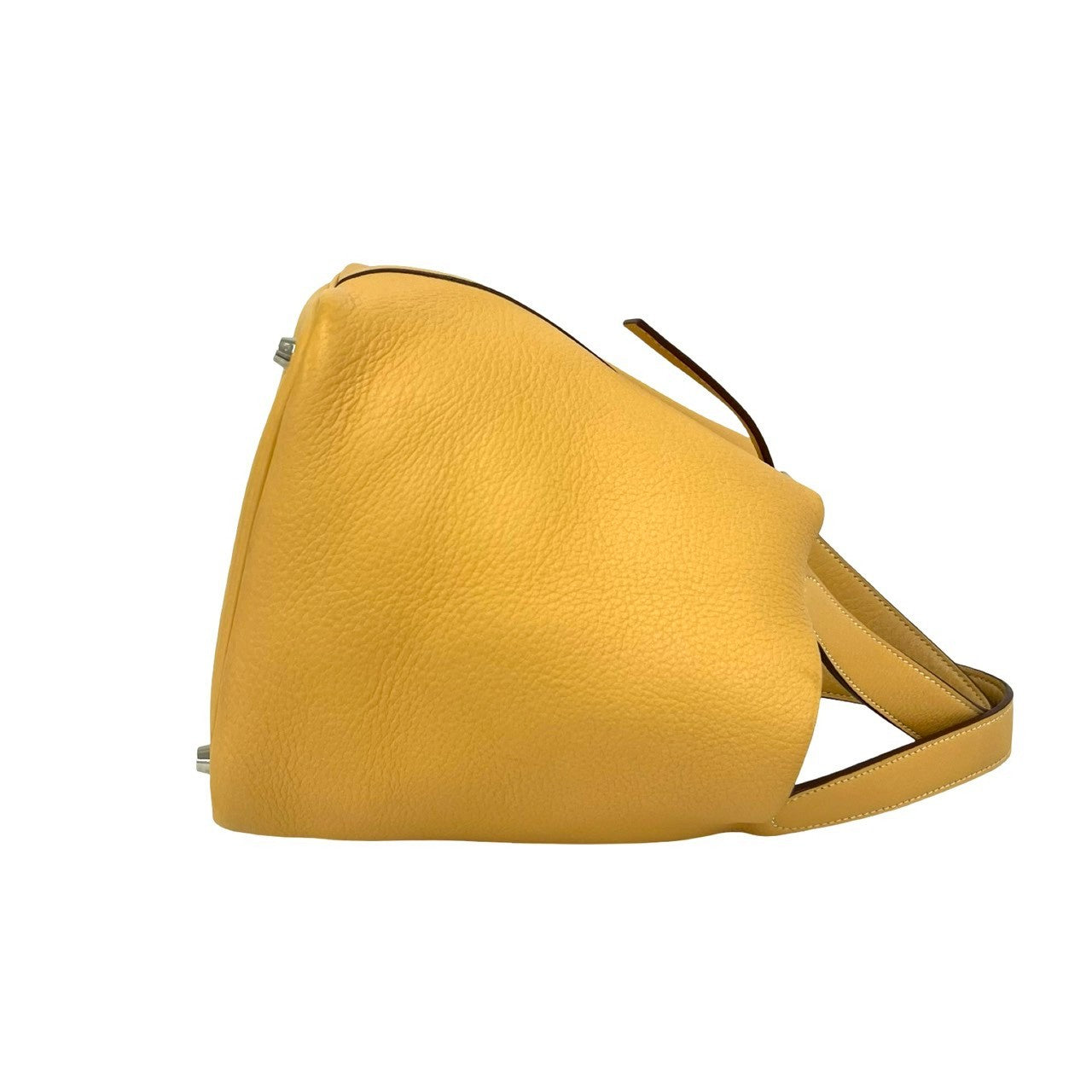 HERMES エルメス ピコタン PM ハンドバッグ トリヨンクレマンス 6