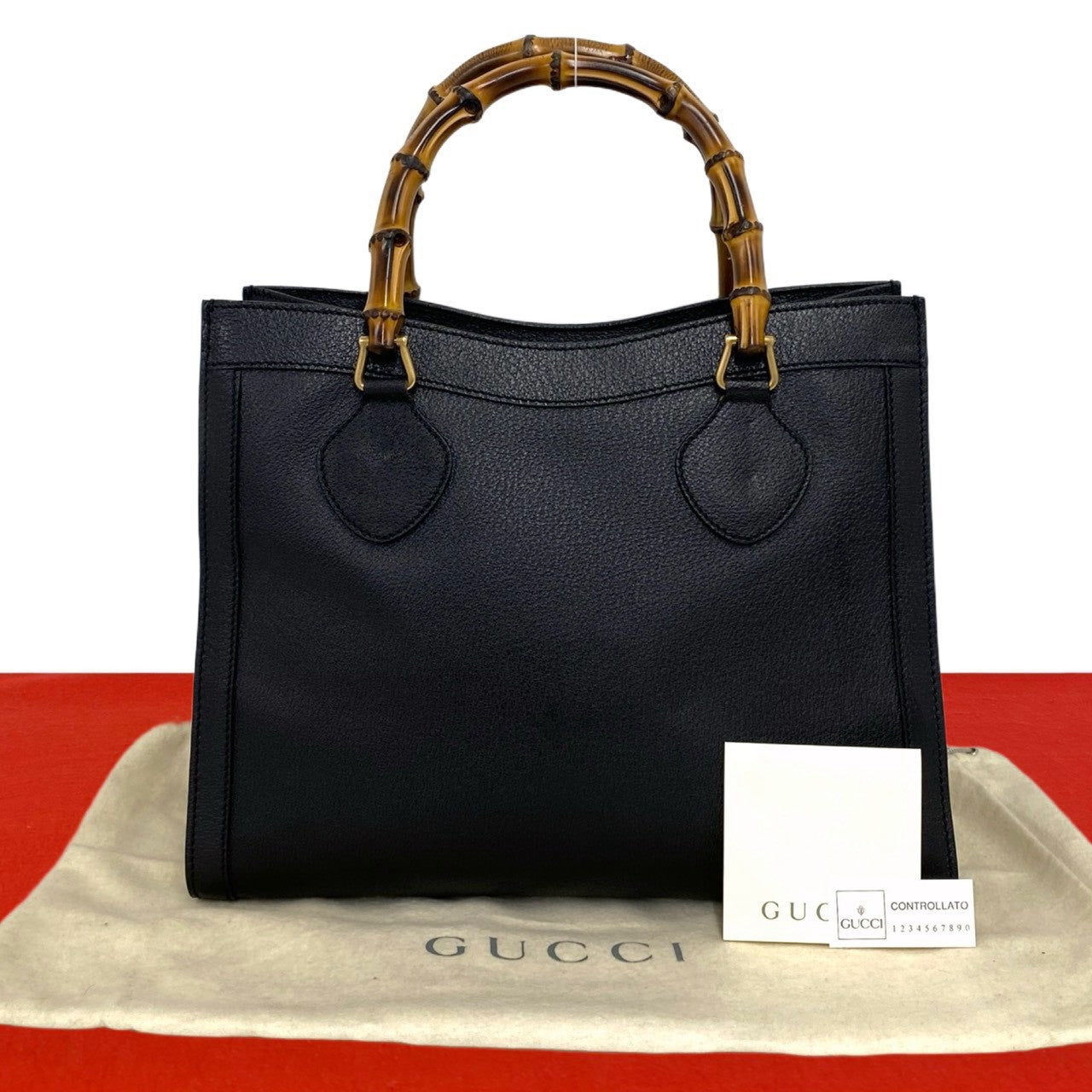 GUCCI グッチ (Vintage) ハンドバッグ