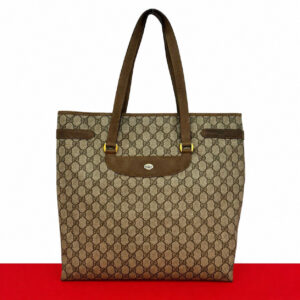 GUCCI グッチ (Vintage) トートバッグ